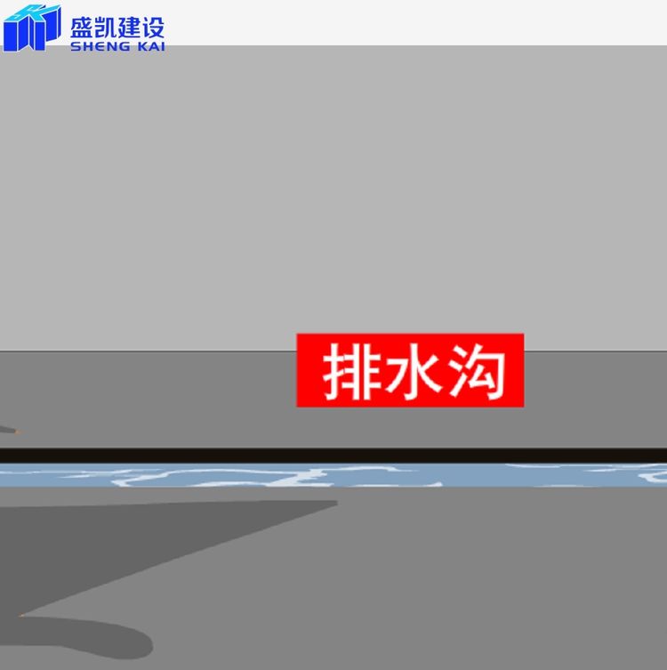 建筑施工现场 大型临时设施规划建设安全注意事项！ 云南盛凯建设工程有限公司 
